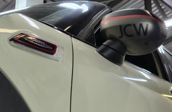 MINI F54 Clubman JCW ALL4 в сервисном центре AlexMotors BMW
