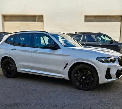 BMW X3 G01 — плановое ТО и обслуживание BMW