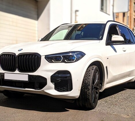 BMW X5 G05 i - безупречный стиль и забота о деталях