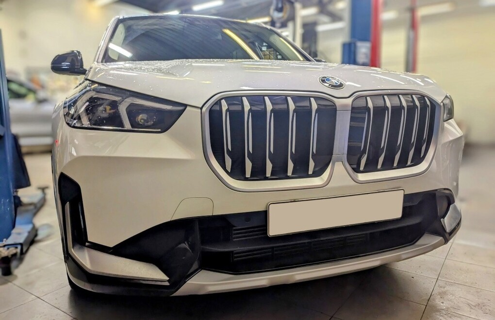 BMW X1 F25i U12 - полная диагностика и проверка всех системы