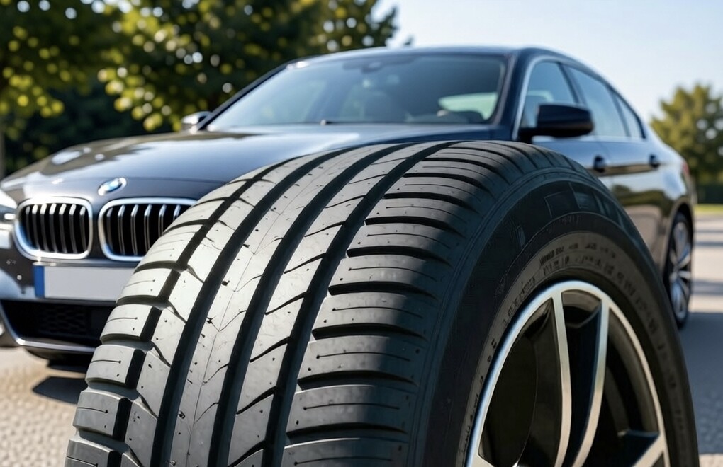Летний комплект для вашего BMW по выгодным ценам