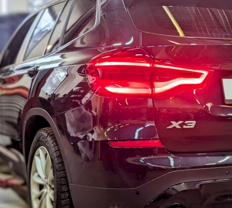 BMW X3 G01 20d - мойка впускного коллектора и чистка каналов головки блока цилиндров (ГБЦ)