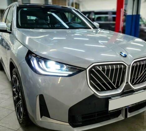 BMW X3 G48 - первое плановое обслуживание после покупки