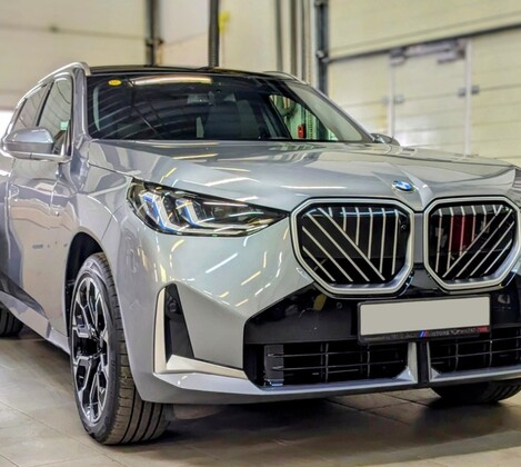Китайский BMW X3 G48 XDrive30Li - профессиональная русификация в AlexMotors BMW