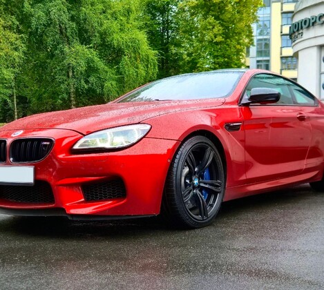 BMW M4 и M6 - ремонт и обслуживание спортивных автомобилей