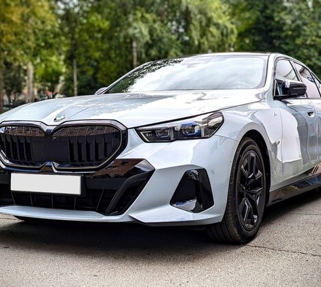 BMW 520i G60 - безупречный старт сервисной истории