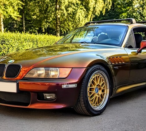 BMW Z3 2000 - комплексная проверка перед покупкой
