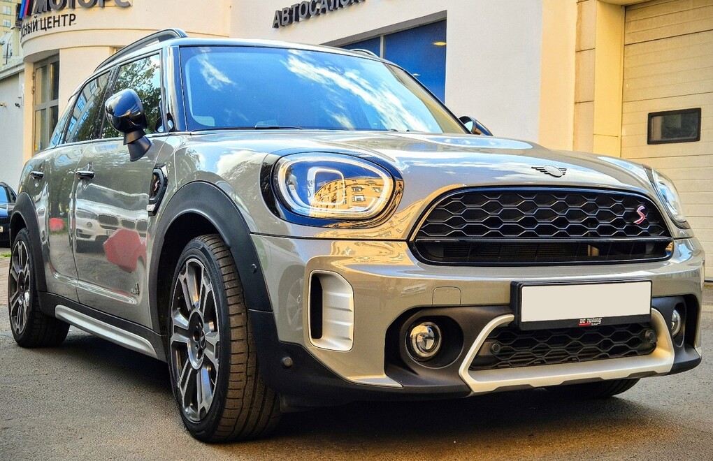 MINI COUNTRYMAN - техническое обслуживание, ремонтные работы и диагностика