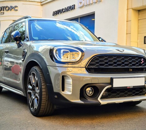 MINI COUNTRYMAN - техническое обслуживание, ремонтные работы и диагностика