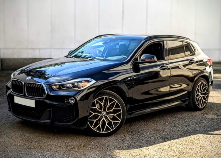BMW X2 F39 - диагностика и ремонт электрооборудования