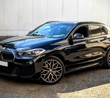 BMW X2 F39 - диагностика и ремонт электрооборудования