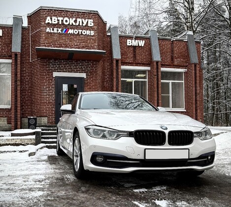 BMW 320d xDrive в кузове F30 - устранение неисправности подводящего топливопровода