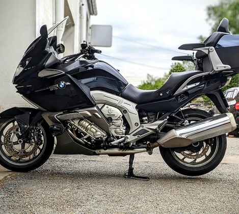 Мотоцикл BMW K1600GTL - плановое ТО